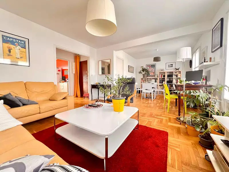 Appartement, 80 m²