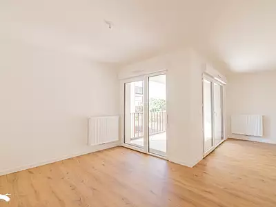 Appartement, 36 m²
