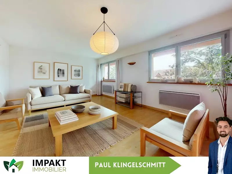 Appartement, 70 m²