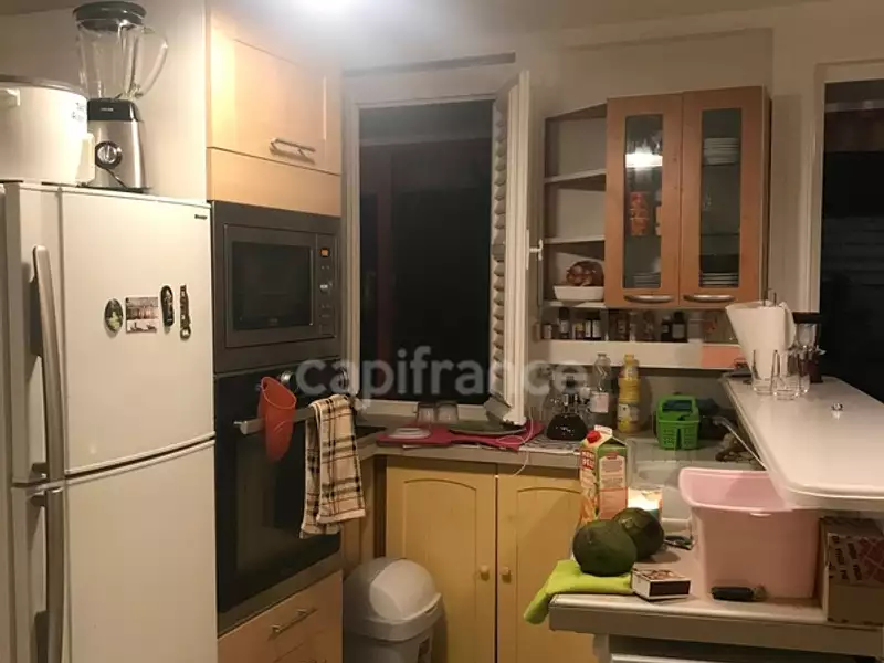 Maison, 47 m²