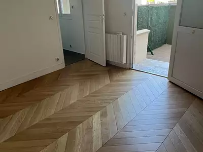 Appartement, 14,27 m²