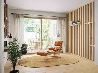 Appartement, 161 m²
