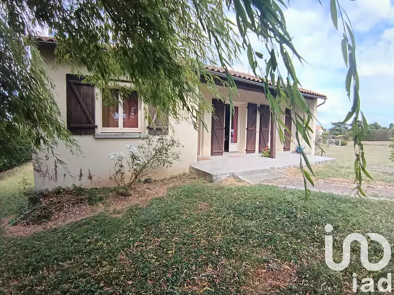 Maison, 110 m²