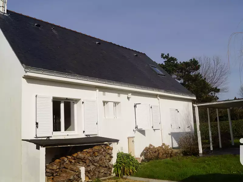 Maison, 84 m²
