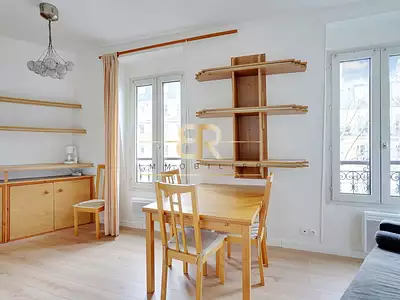 Appartement, 28 m²
