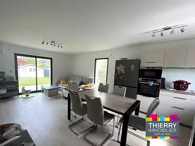 Maison, 81,9 m²