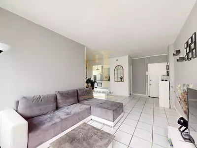 Appartement, 63 m²