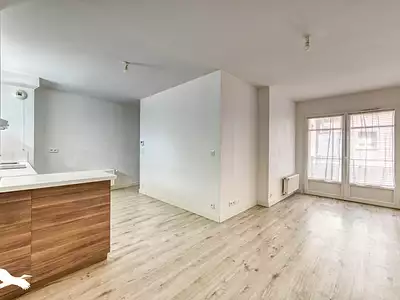 Appartement, 41 m²