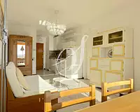 Appartement, 34,19 m²