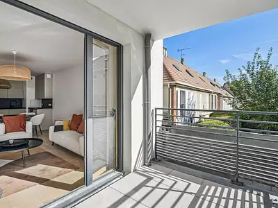 Appartement, 38 m²