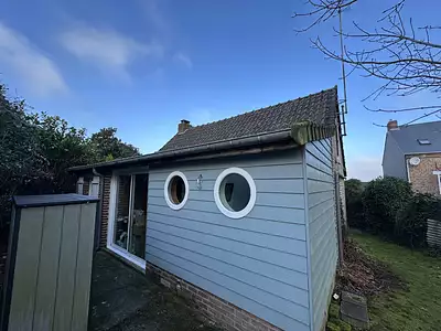 Maison, 50 m²