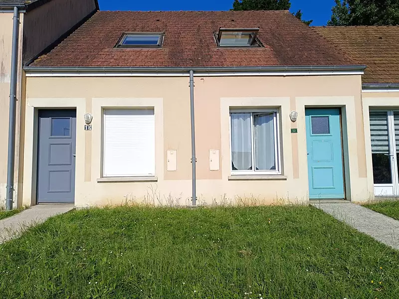 Maison, 45 m²