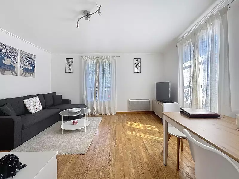 Appartement, 42 m²