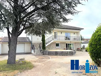 Maison, 120,3 m²
