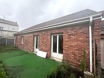 Maison, 93 m²