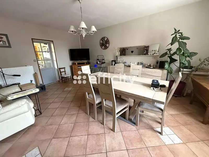 Maison, 112 m²