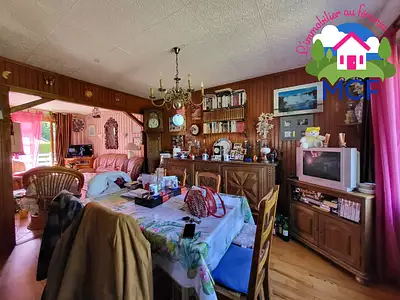Maison, 84,58 m²