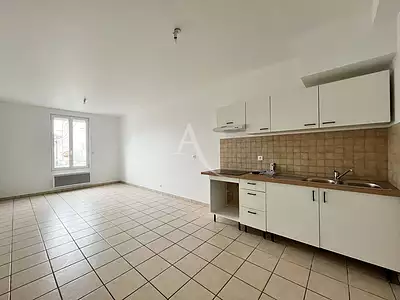 Appartement, 63,61 m²