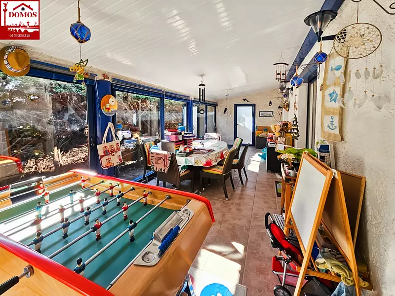 Maison, 180 m²