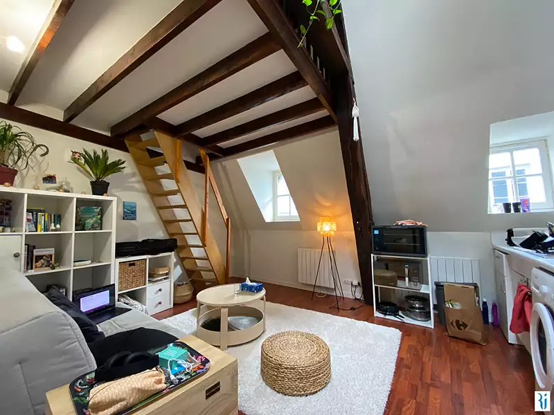 Appartement, 30,91 m²