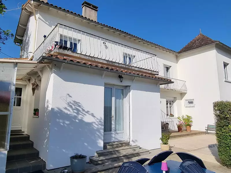 Maison, 160 m²