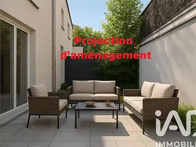 Maison, 94 m²