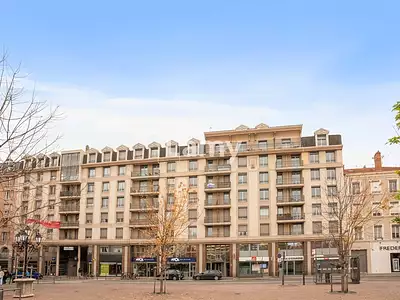 Appartement, 32,37 m²