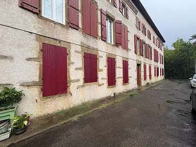 Appartement, 36,01 m²