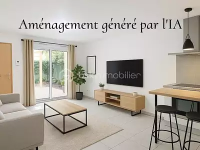 Appartement, 50 m²