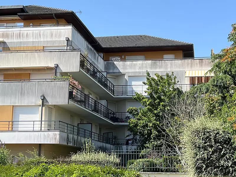 Appartement, 68,34 m²