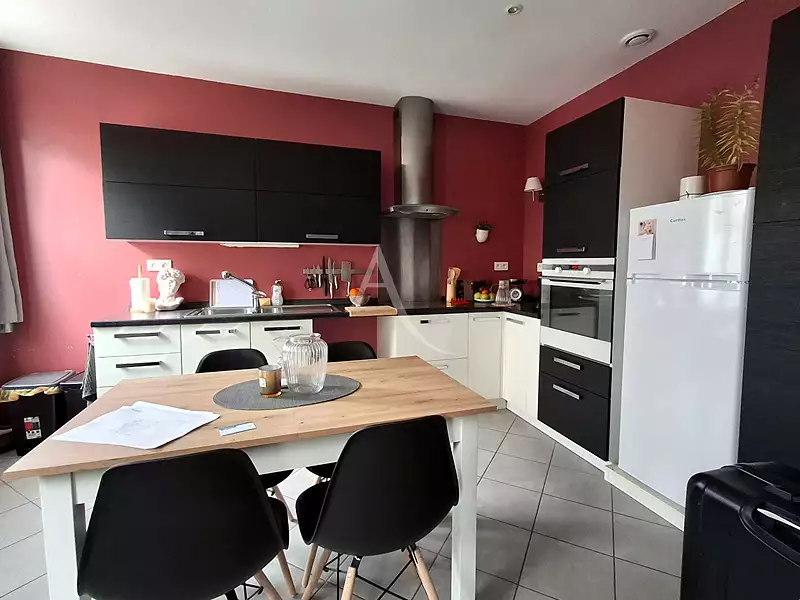 Appartement, 40 m²