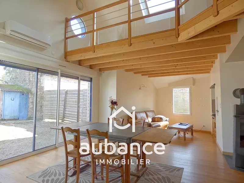 Maison, 117 m²