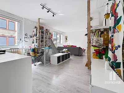 Appartement, 62,37 m²