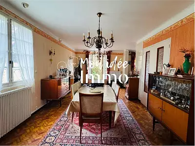 Maison, 108 m²