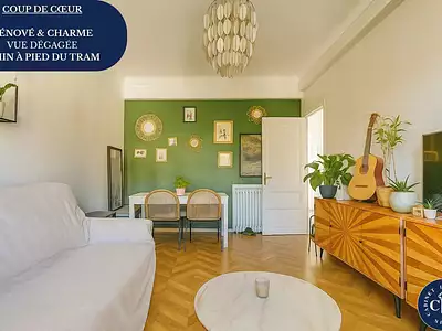 Appartement, 46,85 m²