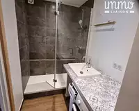 Appartement, 62,96 m²