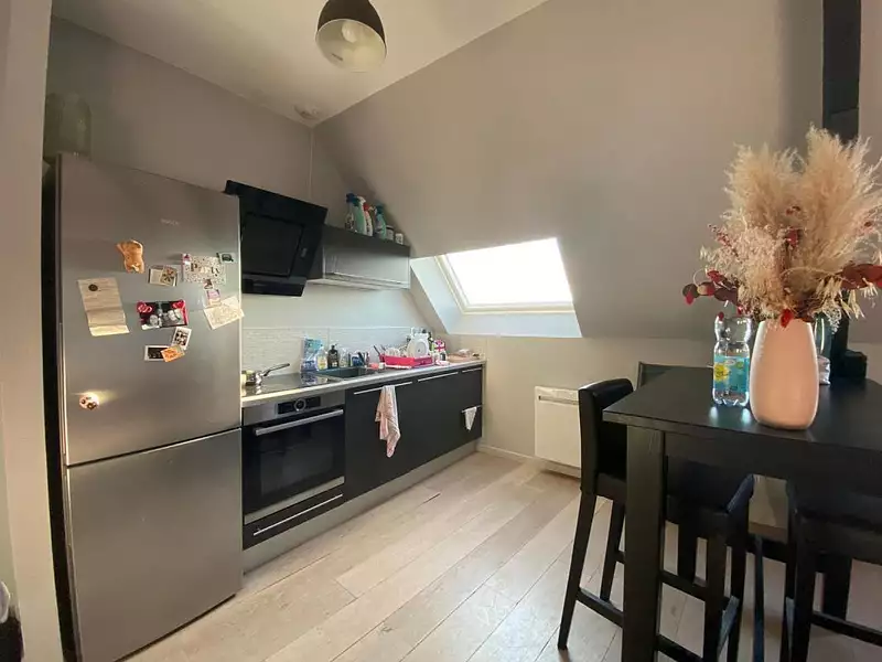 Appartement, 38 m²