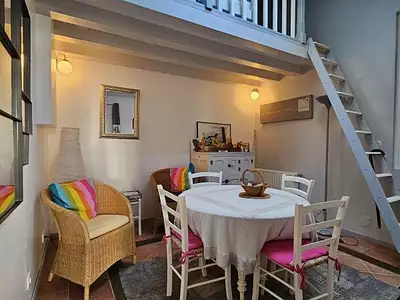 Maison, 55 m²