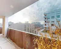 Appartement, 63,76 m²