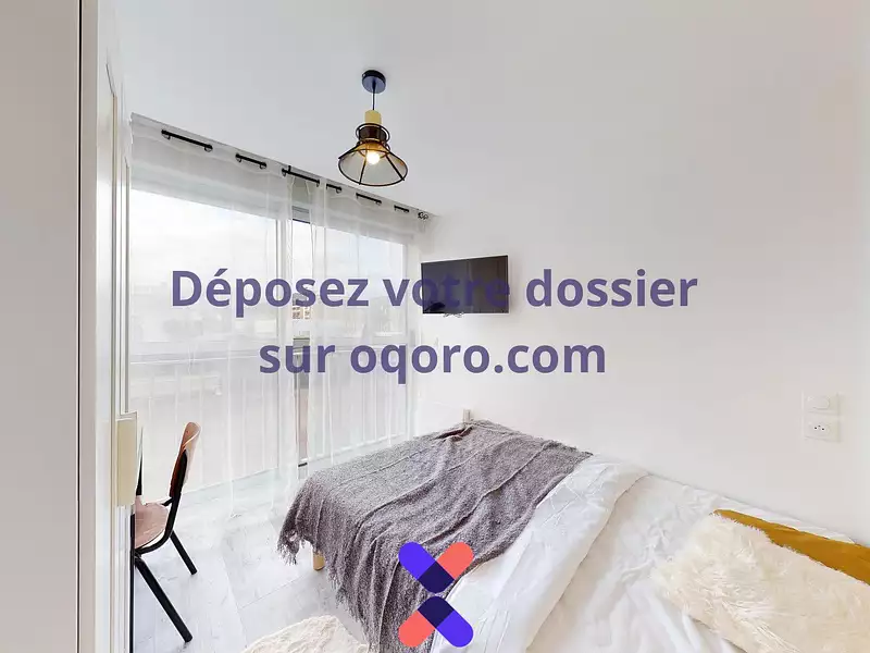 Appartement, 57 m²