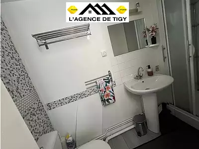 Appartement, 52 m²