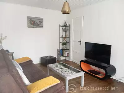 Maison, 48 m²