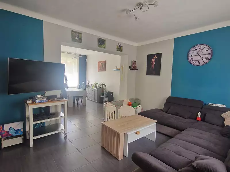 Maison, 92 m²