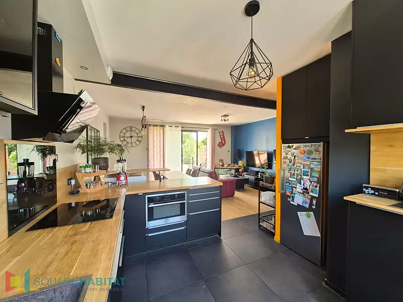 Maison, 122 m²