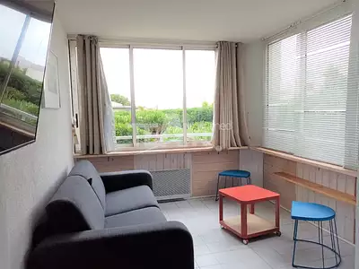 Appartement, 33 m²