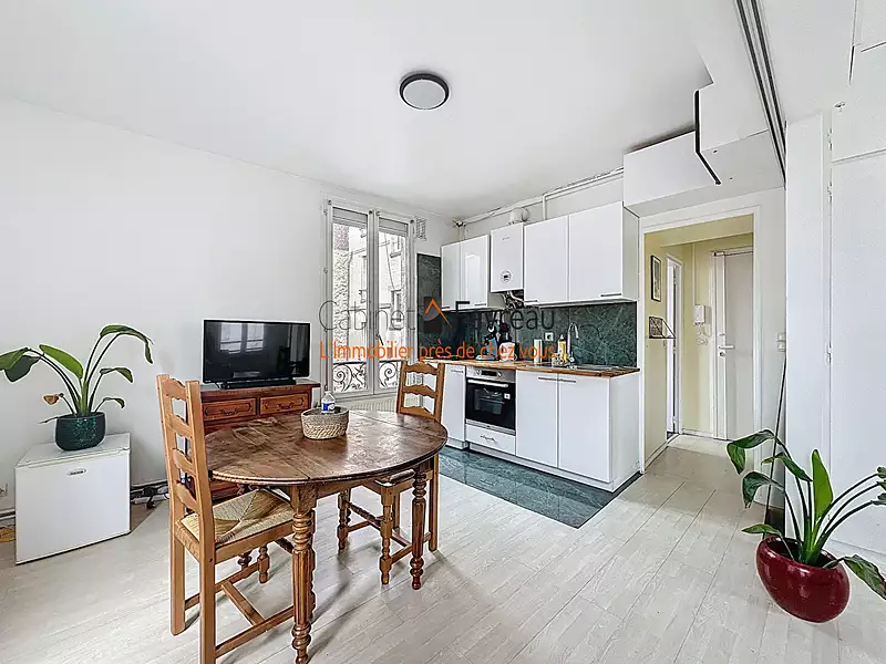 Appartement, 30,9 m²