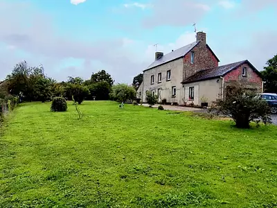 Maison, 124 m²