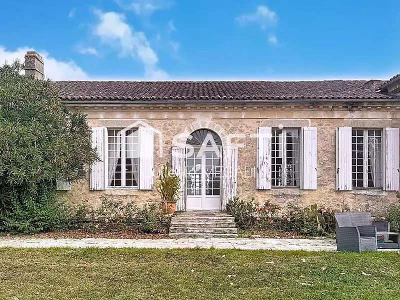 Maison, 379 m²