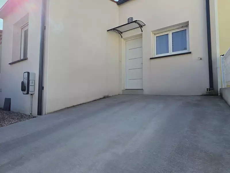 Maison, 55 m²