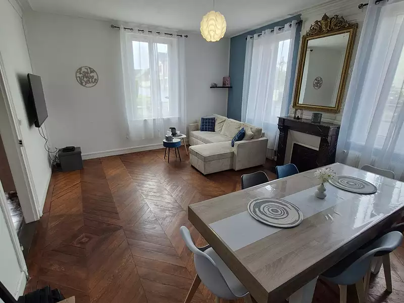 Maison, 106 m²